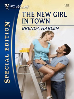 cover image of New Girl in Town